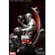 Marvel Comiquette 1/5 Classic Ultron on Throne 34 cm